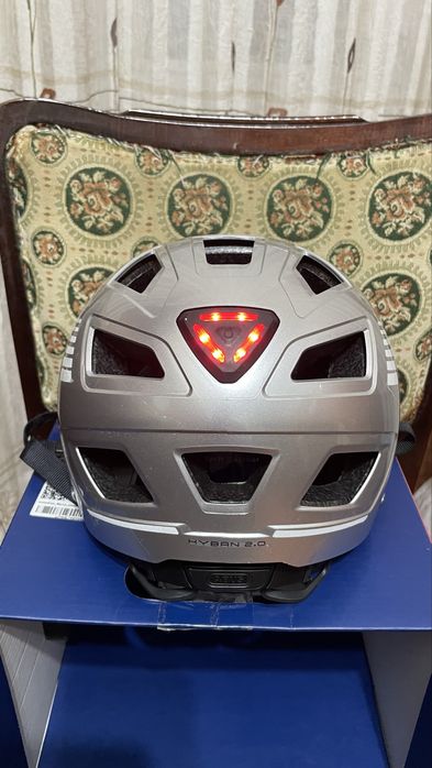 Casca Abus Hyban 2.0