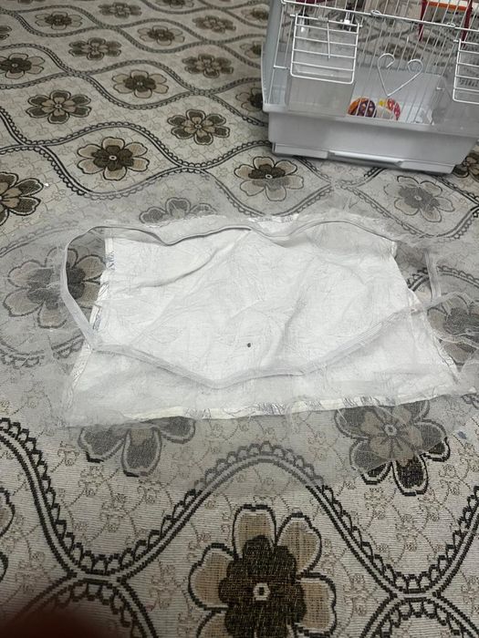 Клетка для попугаев