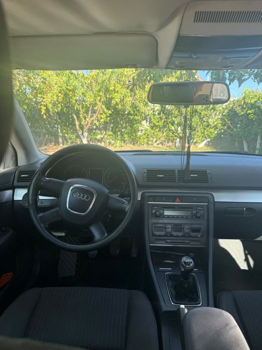 Audi a4 b7 2006 d