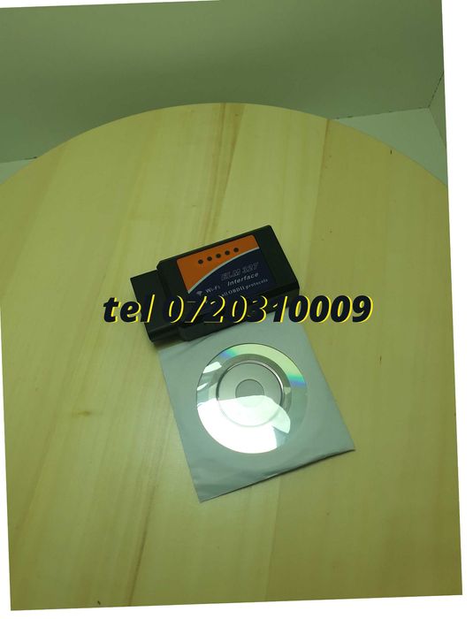 Interfata De Diagnoza Universala Obd2 Wireless Masina Auto