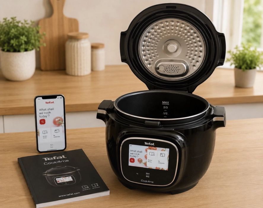 Cook for me tefal