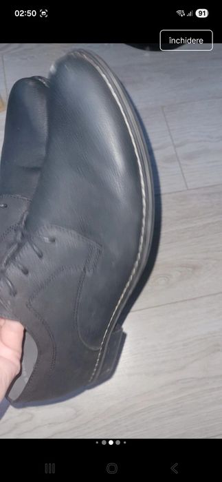 Pantofi ottimo marime 43