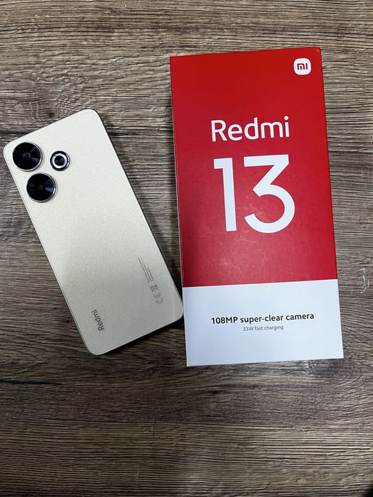 Xiaomi Redmi 13 Срочно Продам