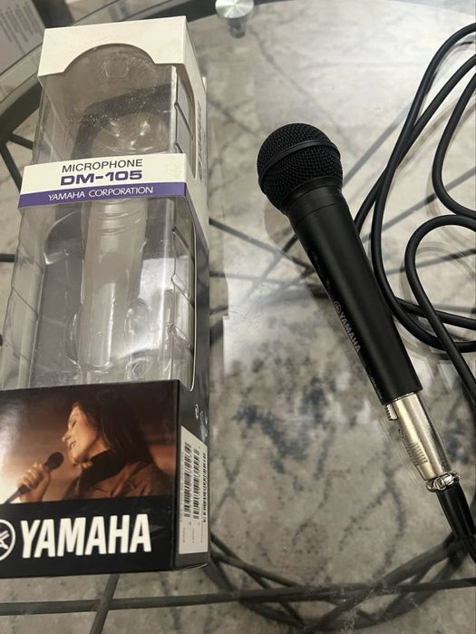 Микрофон Yamaha DM-105