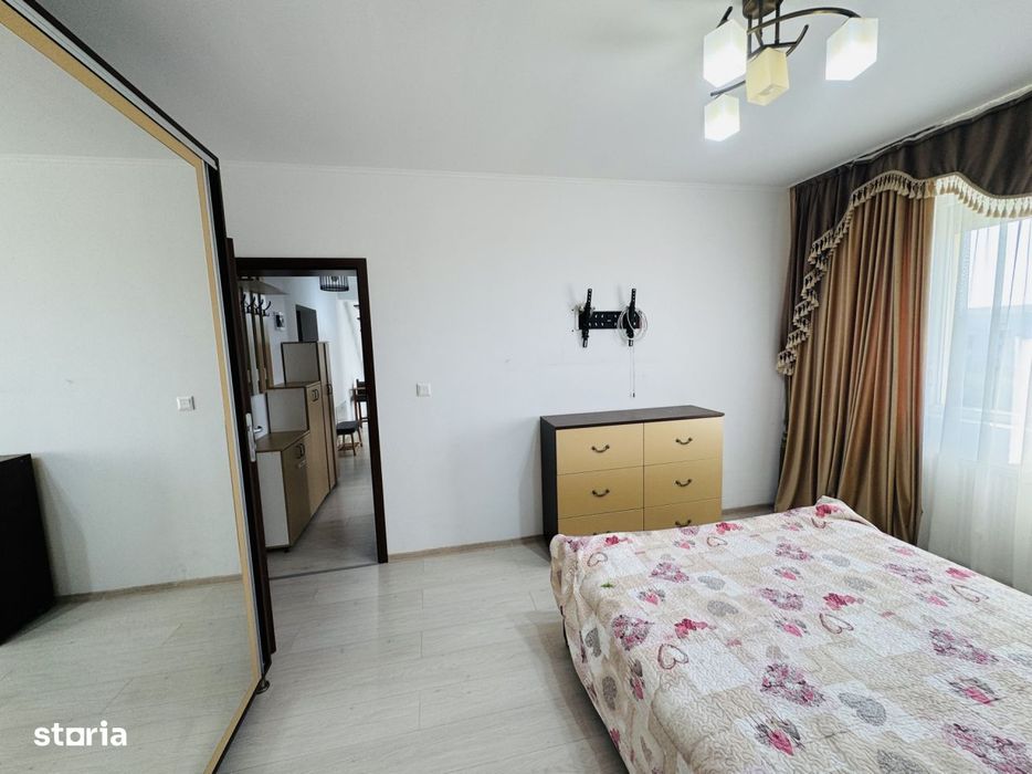 Apartament 4 camere pe 2 niveluri Calea Urseni 2 locuri de parcare 0%