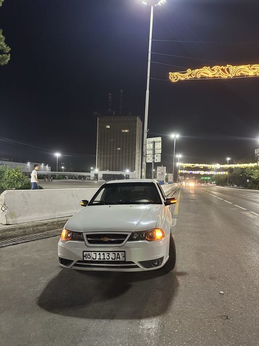 Nexia 2 Don’s Lux 2014, benzin+metan, mexanika