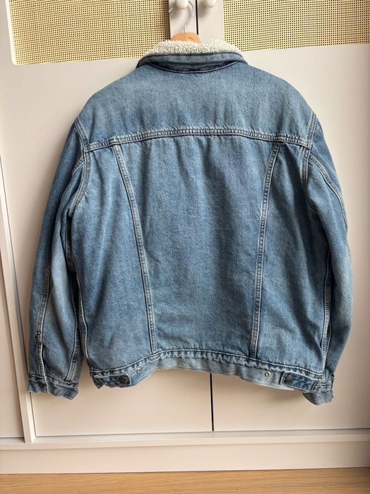 Geaca de iarna, barbati, marime L, Levis