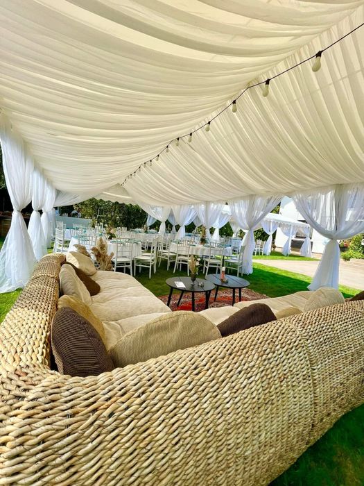 Inchiriere cort si logistica evenimente