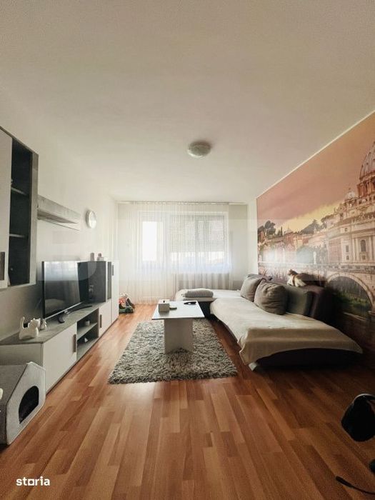Apartament cu 2 camere , etaj 2, zona Materna