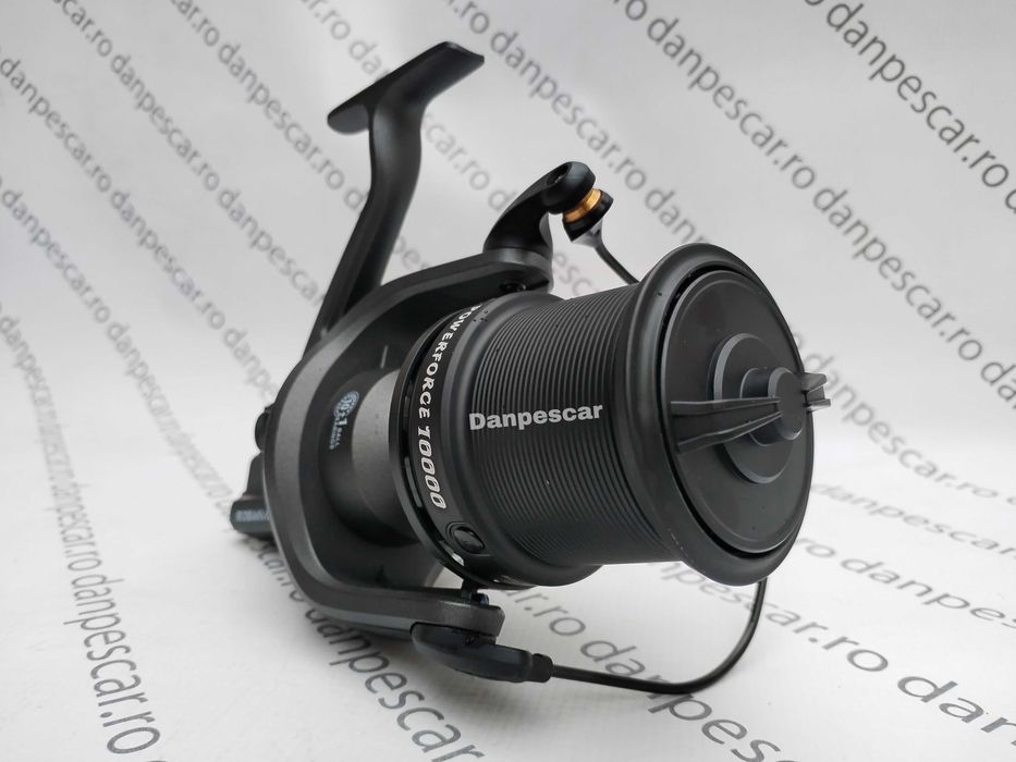 Mulineta Crap ROBINHAN Powerforce 10000 tambur long-cast 0,28mm/310m