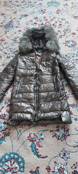 Продам  куртка  пуховик