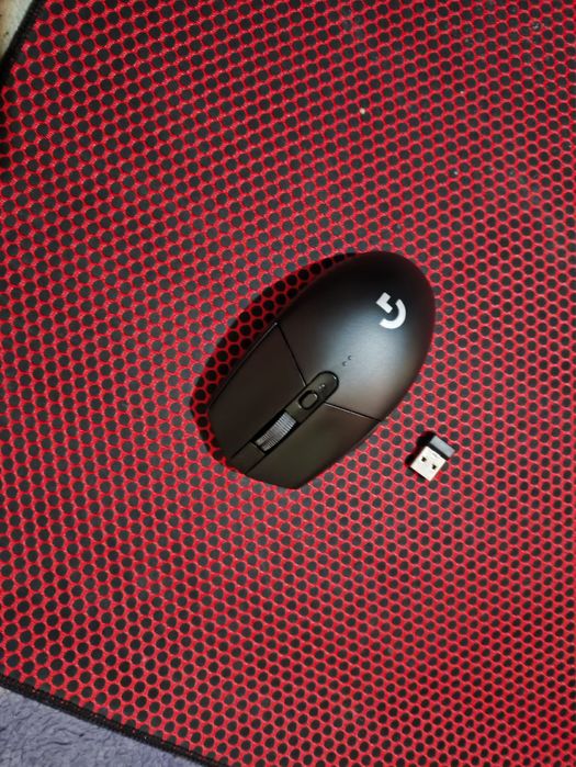 Игравая мышка без проводная