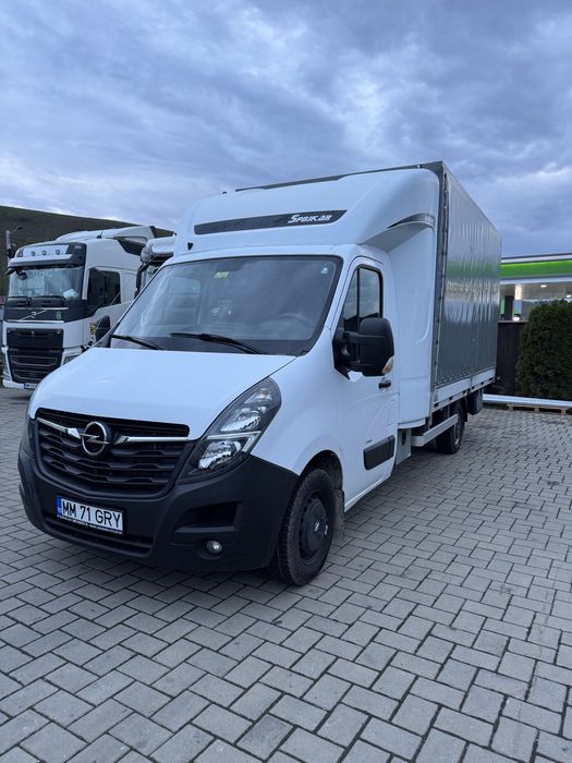 Opel movano 2021 SCHIMB DAF XF 2012