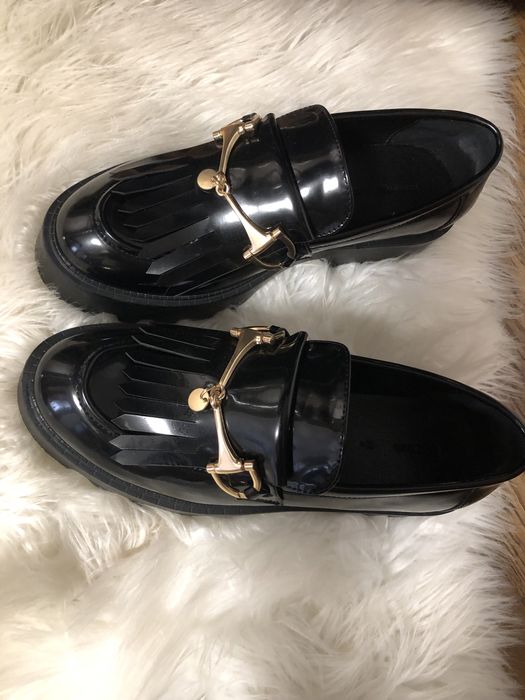 Mocasini dama reserved