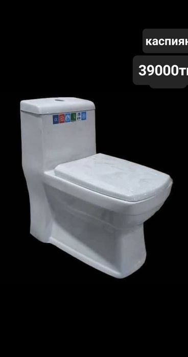 Моноблок унитаз и детские унитаз