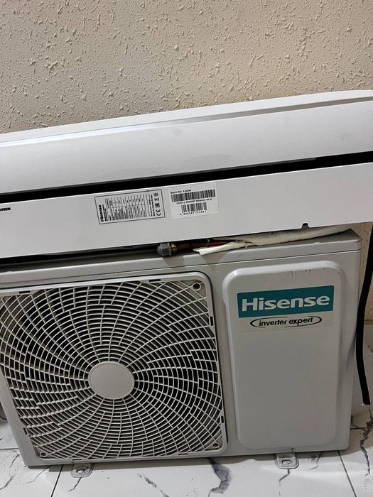 Кондиционер 12 Hisense