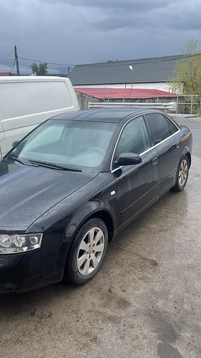 Vând Audi a4 b6 motor 1.9 tdi cod motor awx
