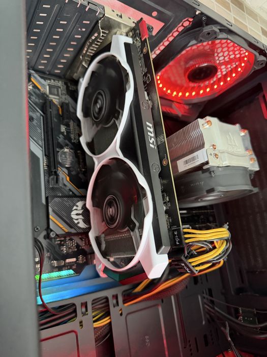 Placa video radeon gaming 2Gb r7 370 gddr5 gta5 fifa robolox etx