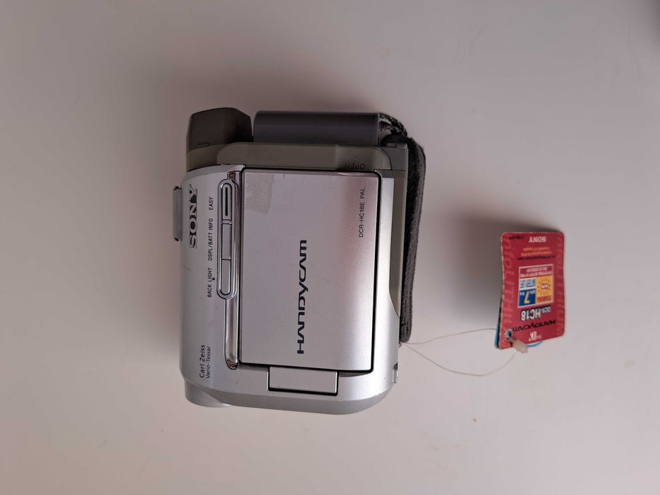 Видеокамера Sony