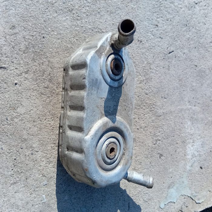 Теплообменник на голф