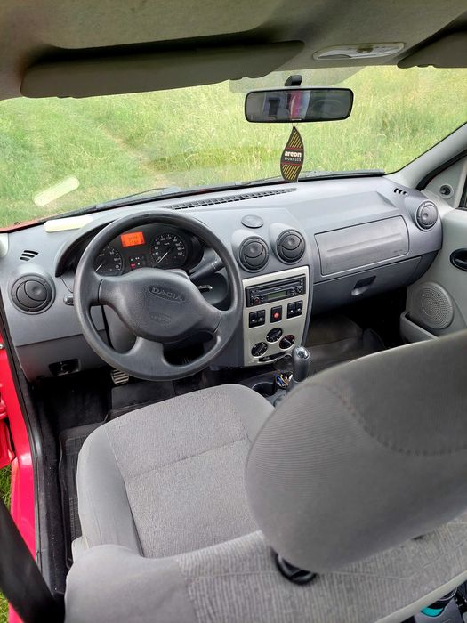 Vand dacia logan 1.4 mpi 2008