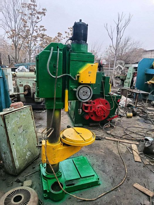 Сверлильный станок 2 H 125