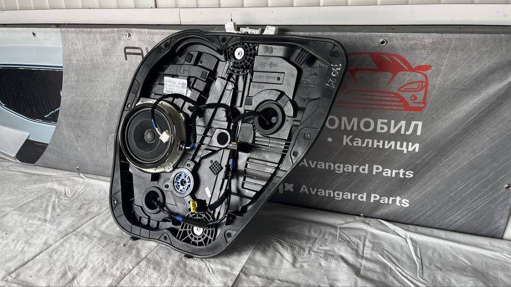 Кора ма задна дясна врата Hyundai i30 2017-