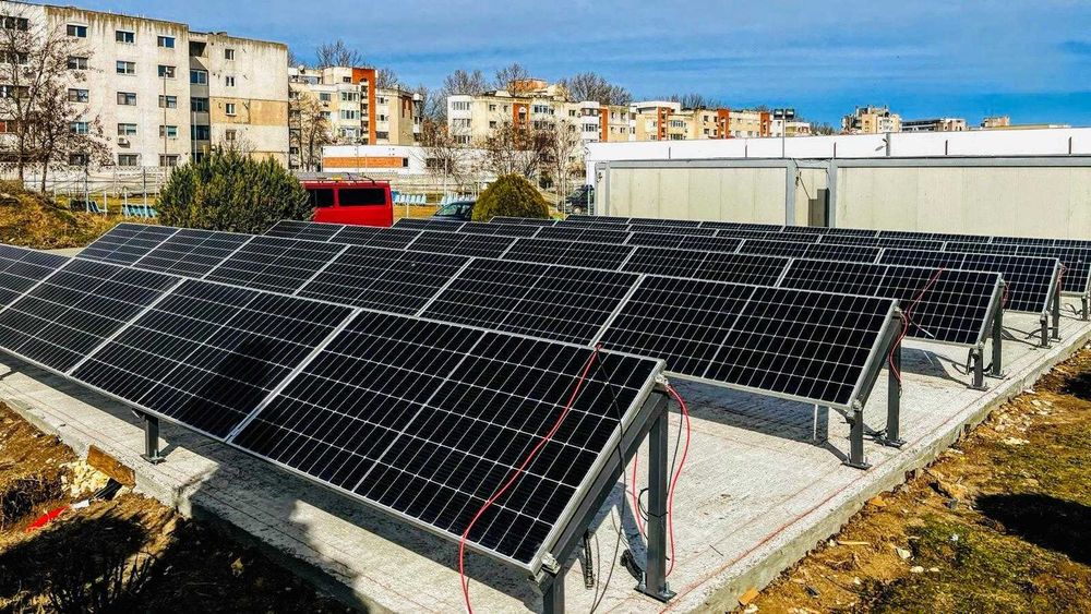 Instalari sisteme fotovoltaice /Panouri solare/Oferta Personalizata