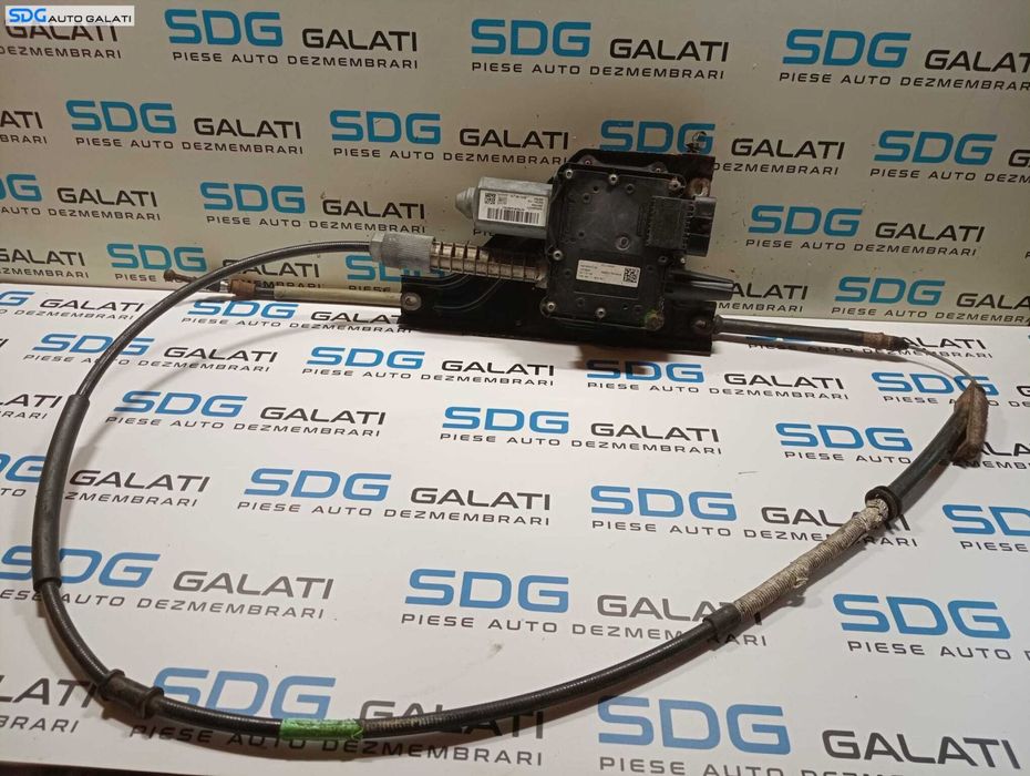 Modul Calculator Frana De Mana Electrica Opel Astra J 1.7 CDTI 2009 - 2016 Cod A2C53401771 A2C53377109 [M6071]