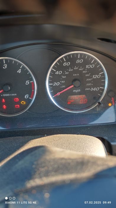 Мазда 6 -2.0DI  121кс. HA ЧАСТИ