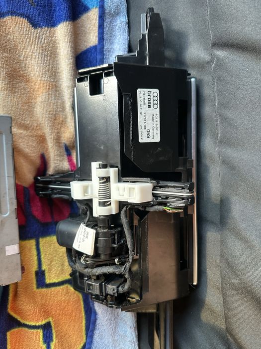 Navigatie mare audi a6 c7