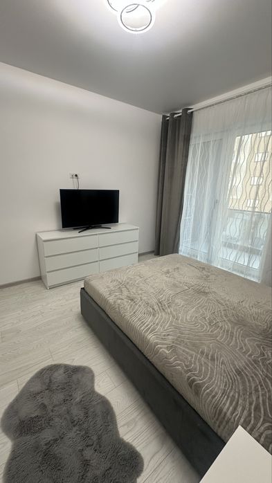 Proprietar-Inchiriez apartament 2 camere Viva Metalurgiei Proprietar