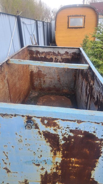 Емкость под воду