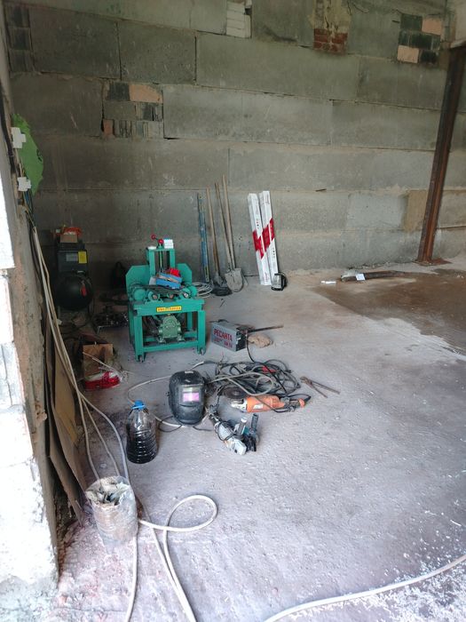 Сварочный работы