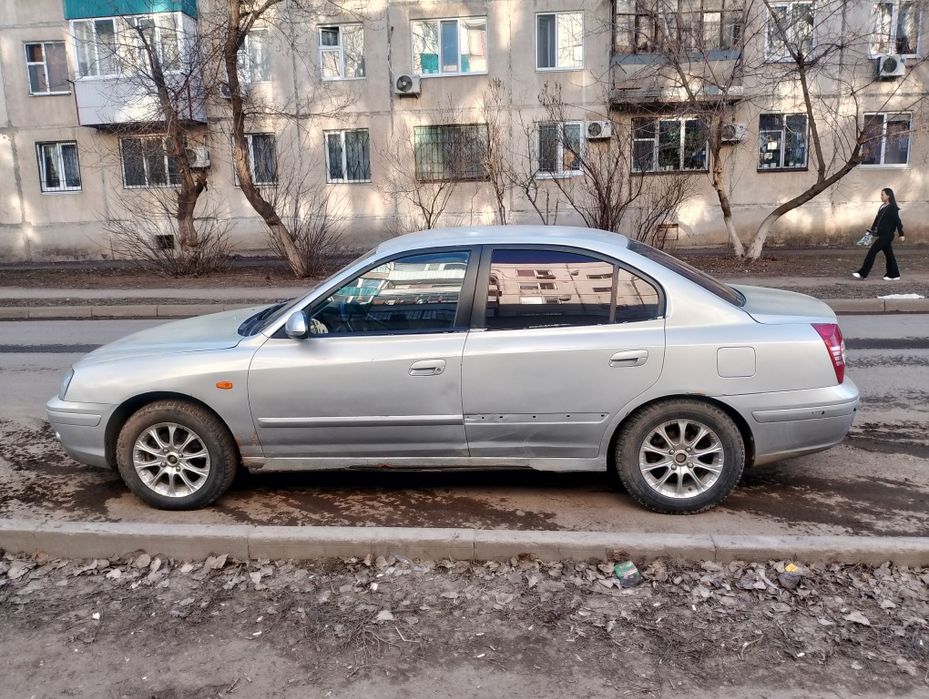 Продаю Хюндай елантра 2003г.