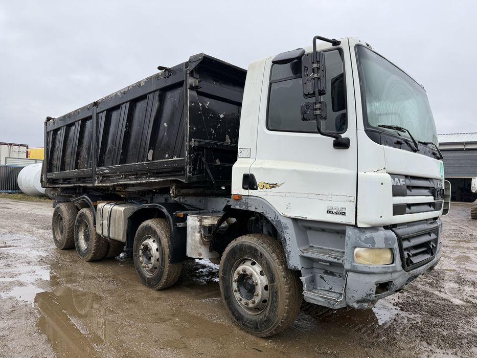 Motor Daf Cf  euro 3