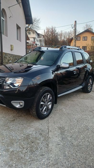 Dacia duster 1,5 dci 4×4 EURO 6 fără adblu Prestigiu An 2017