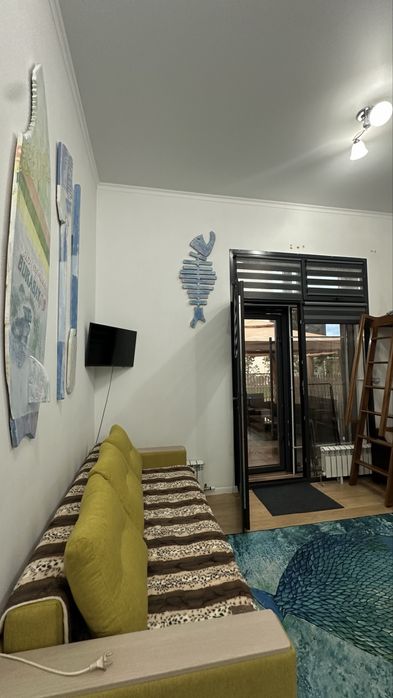 Апартамент «Семейная каюта»