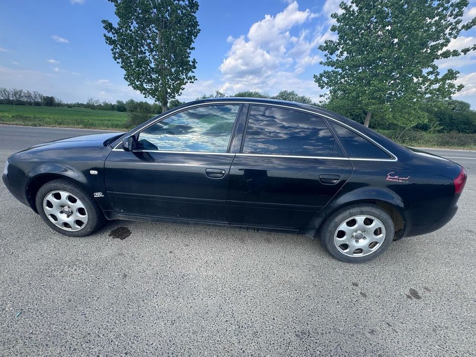 Audi A6 1.9 TDI Automat – interior/exterior impecabil