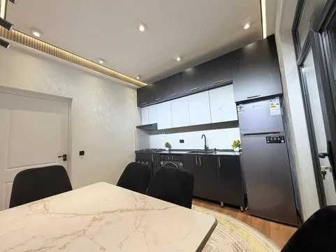 Charx novza 2комн/9/12, Авторский ремонт, 28+5м2 меб+тех. Ор-р: РОВД