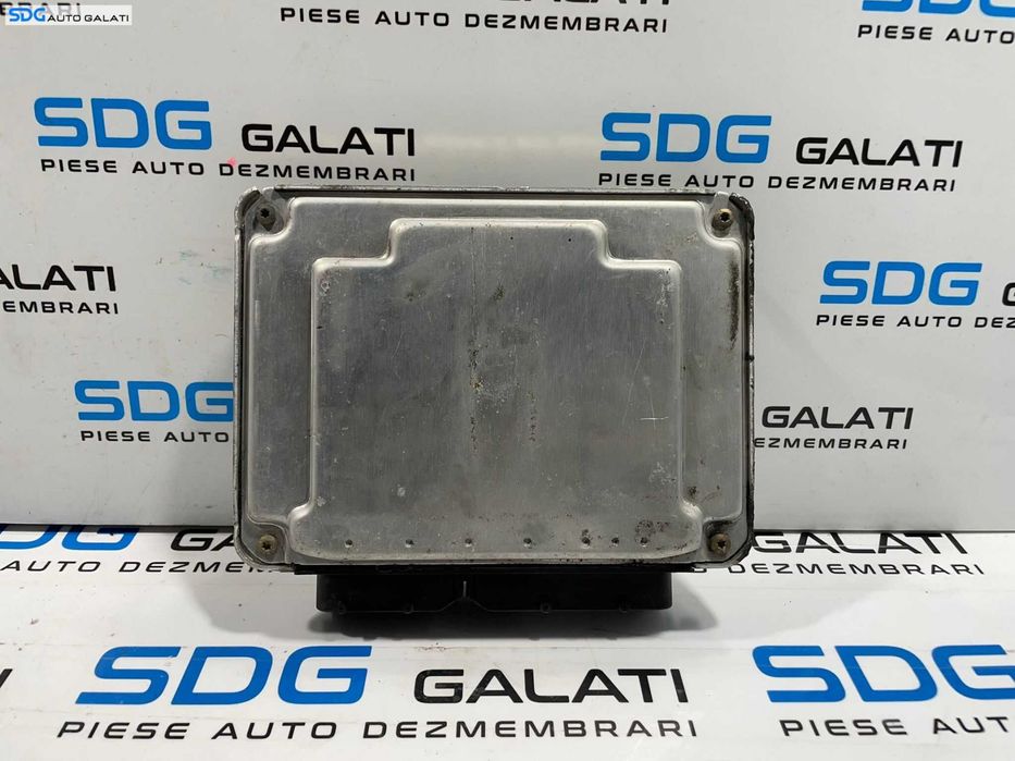 ECU Calculator Motor Bosch Volkswagen Golf 4 1.9 ALH 1998 - 2005 Cod 038906012FA 0281010650 [L4234]