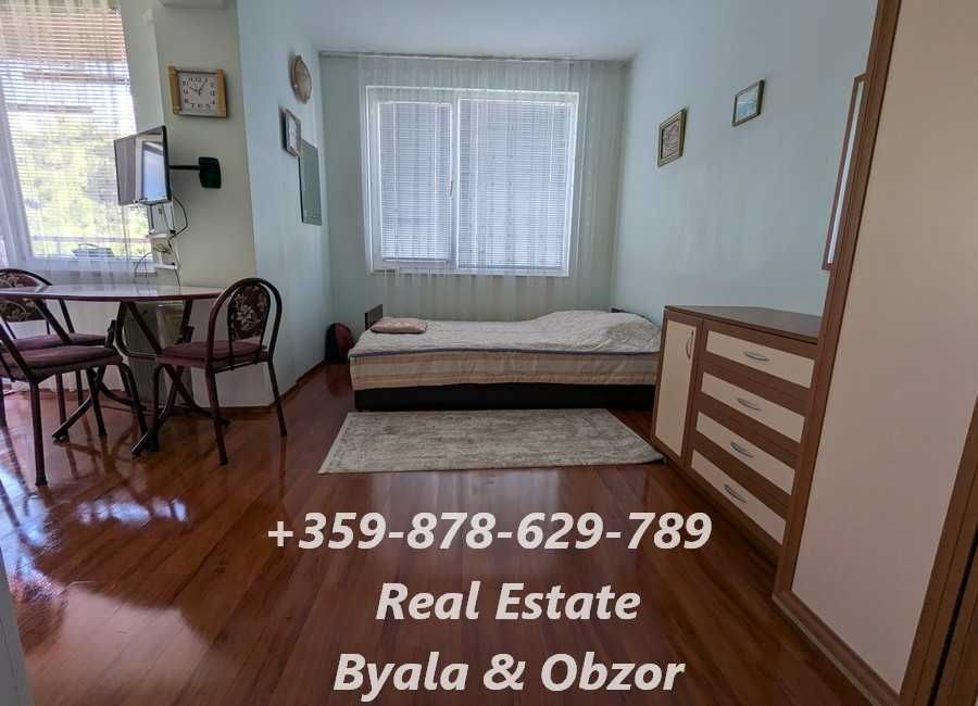 Продава се Едностаен апартамент в Бяла - 42 кв.м за 1084 €/кв.м - Снимка #8