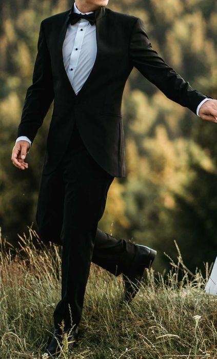 Costum mire semi frac