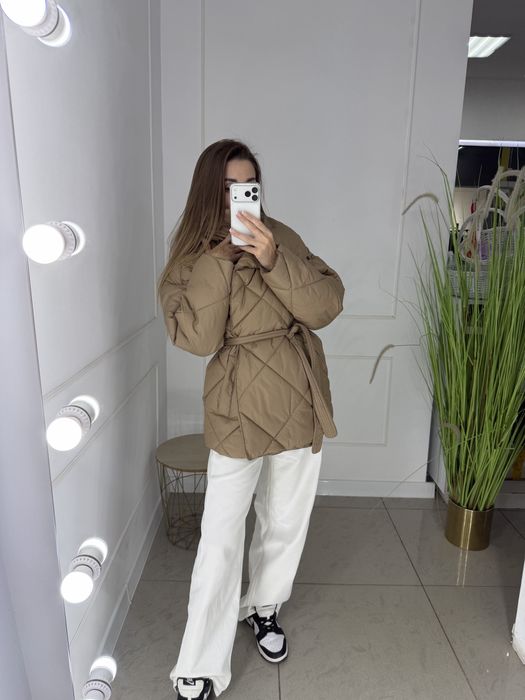 Куртка massimo dutti