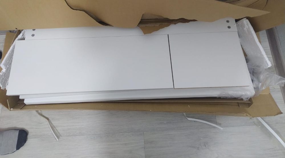 Продам полку по обувь 33000. ТОРГ