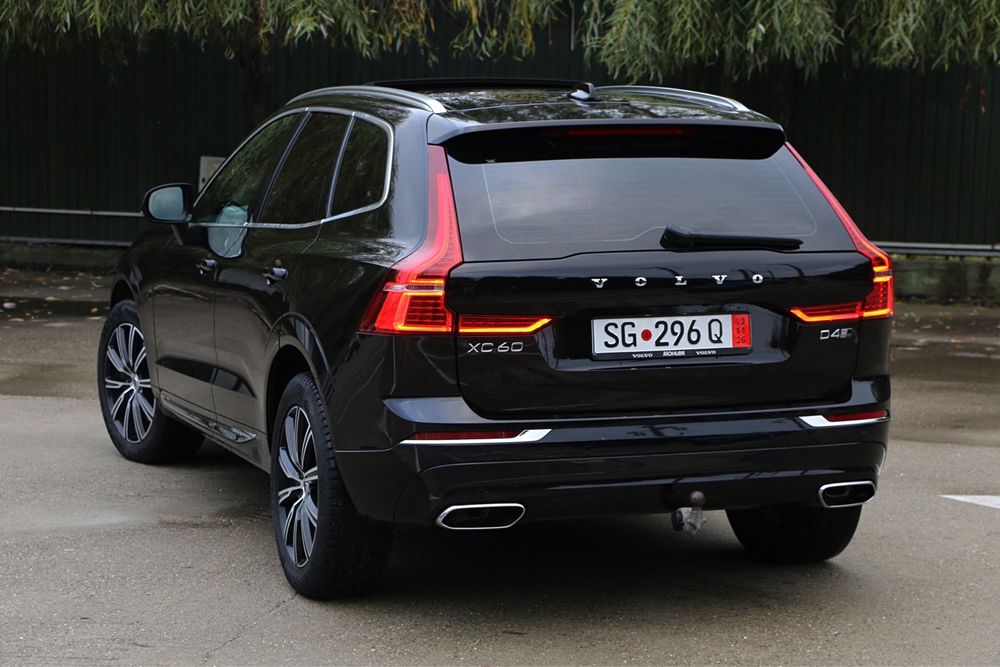 VOLVO XC60 2019 — imagine 3