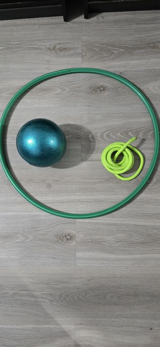 Инвентарь для гимнастики