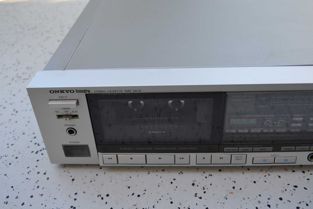 Deck Onkyo Integra TA 2056