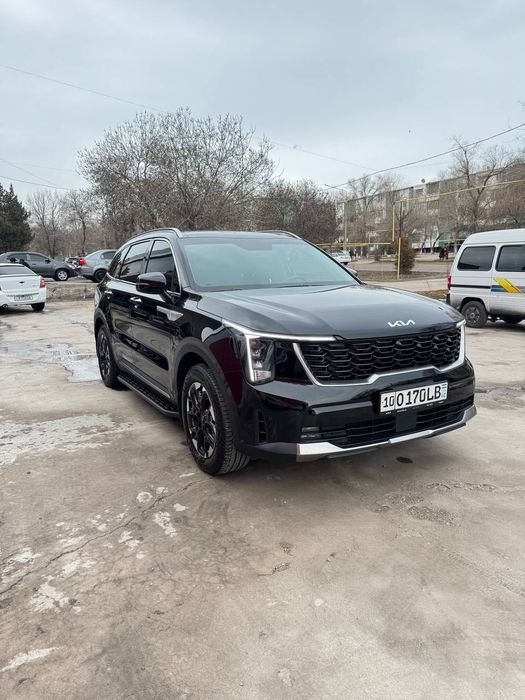 Kia sorento 2024 / Киа соренто 2024