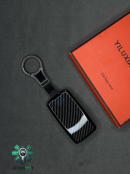 Карбоновый чехол для ключа Range Rover от «Sevenway»